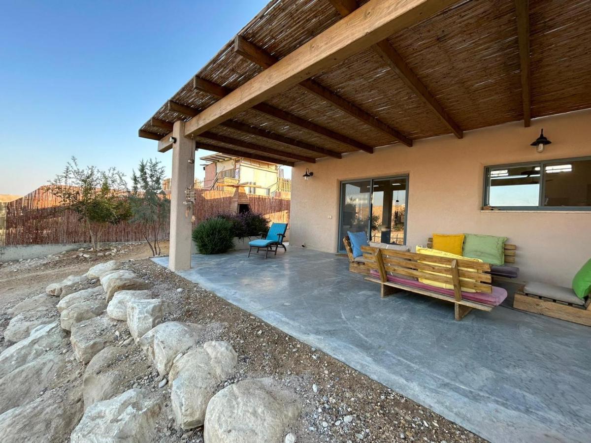 Nof Zuqim Villa Tzukim Exterior photo